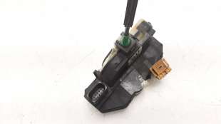 Recambio de cerradura puerta trasera derecha para chevrolet cruze 2009-2014 2.0 diesel cat referencia OEM IAM 13579566   2