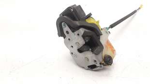 Recambio de cerradura puerta trasera izquierda para chevrolet cruze 2009-2014 2.0 diesel cat referencia OEM IAM 13579557 CRDOPE9