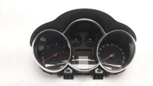 Recambio de cuadro instrumentos para chevrolet cruze 2009-2014 2.0 diesel cat referencia OEM IAM 95080021  