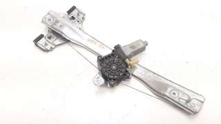 Recambio de elevalunas trasero derecho para chevrolet cruze 2009-2014 2.0 diesel cat referencia OEM IAM 95299688  