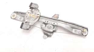 Recambio de elevalunas trasero izquierdo para chevrolet cruze 2009-2014 2.0 diesel cat referencia OEM IAM 95299687  