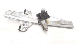 Recambio de elevalunas trasero izquierdo para chevrolet cruze 2009-2014 2.0 diesel cat referencia OEM IAM 95299687   2