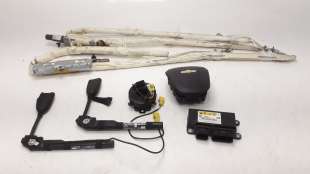 Recambio de kit airbag para chevrolet cruze 2009-2014 2.0 diesel cat referencia OEM IAM 42451387   2