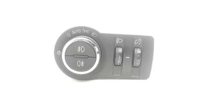 Recambio de mando luces para chevrolet cruze 2009-2014 2.0 diesel cat referencia OEM IAM 13301752  