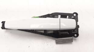 Recambio de maneta exterior trasera derecha para chevrolet cruze 2009-2014 2.0 diesel cat referencia OEM IAM   