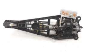 Recambio de maneta exterior trasera derecha para chevrolet cruze 2009-2014 2.0 diesel cat referencia OEM IAM    2