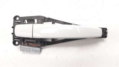 Recambio de maneta exterior trasera izquierda para chevrolet cruze 2009-2014 2.0 diesel cat referencia OEM IAM   