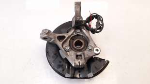 Recambio de mangueta delantera izquierda para chevrolet cruze 2009-2014 2.0 diesel cat referencia OEM IAM 13319482   2