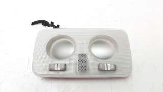 Recambio de luz interior para fiat bravo (198) 2007-2016 1.4 16v cat referencia OEM IAM 1520400000  