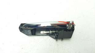 Recambio de maneta exterior delantera izquierda para fiat bravo (198) 2007-2016 1.4 16v cat referencia OEM IAM 242567 106095152 