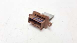 Recambio de resistencia calefaccion para fiat bravo (198) 2007-2016 1.4 16v cat referencia OEM IAM 77364374  