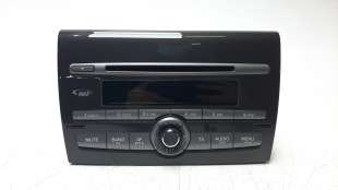Recambio de sistema audio / radio cd para fiat bravo (198) 2007-2016 1.4 16v cat referencia OEM IAM 735543405 VP7FCF18C939AH 