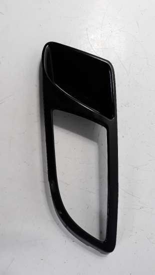 Recambio de rejilla paragolpes izquierda para fiat bravo (198) 2007-2016 1.4 16v cat referencia OEM IAM 735572816 1070951516 FT1