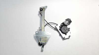 Recambio de elevalunas trasero izquierdo para citroën xsara berlina 1997-2005 referencia OEM IAM 111137 111137 