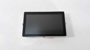 Recambio de pantalla multifuncion para nissan pathfinder (r51) 2005-2016 2.5 dci diesel cat referencia OEM IAM 28091EP000  