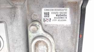 Recambio de inversor para toyota yaris 2014-2017 hsd active referencia OEM IAM G920052033   2