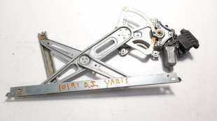 Recambio de elevalunas trasero izquierdo para toyota yaris 2014-2017 hsd active referencia OEM IAM 698400D220  