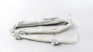 Recambio de airbag cortina delantero izquierdo para citroën c4 cactus 2014- 1.6 e-hdi fap referencia OEM IAM 9804358980  
