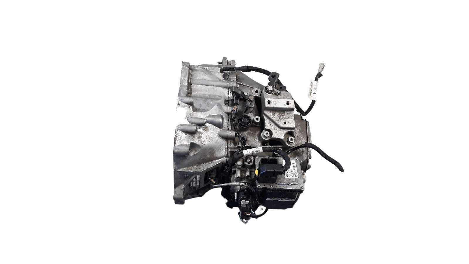 Recambio de caja cambios para citroën c4 cactus 2014- 1.6 e-hdi fap referencia OEM IAM 20DR20   Recambio de caja cambios para citroën c4 cactus 2014- 1.6 e-hdi fap referencia OEM IAM 20DR20