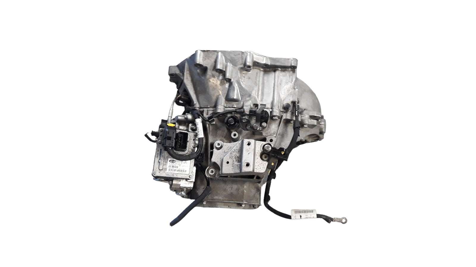 Recambio de caja cambios para citroën c4 cactus 2014- 1.6 e-hdi fap referencia OEM IAM 20DR20   Recambio de caja cambios para citroën c4 cactus 2014- 1.6 e-hdi fap referencia OEM IAM 20DR20