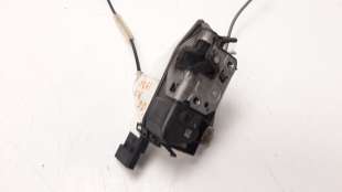Recambio de cerradura puerta delantera derecha para citroën c4 cactus 2014- 1.6 e-hdi fap referencia OEM IAM 9819038480  