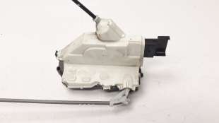 Recambio de cerradura puerta delantera derecha para citroën c4 cactus 2014- 1.6 e-hdi fap referencia OEM IAM 9819038480   2