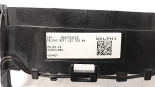 Recambio de mando volante para citroën c4 cactus 2014- 1.6 e-hdi fap referencia OEM IAM 96667245ZD   2
