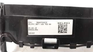 Recambio de mando volante para citroën c4 cactus 2014- 1.6 e-hdi fap referencia OEM IAM 96667245ZD  