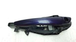 Recambio de maneta exterior delantera izquierda para citroën c4 cactus 2014- 1.6 e-hdi fap referencia OEM IAM 980297811T 9802977