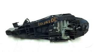 Recambio de maneta exterior delantera izquierda para citroën c4 cactus 2014- 1.6 e-hdi fap referencia OEM IAM 980297811T 9802977 2