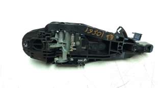 Recambio de maneta exterior trasera derecha para citroën c4 cactus 2014- 1.6 e-hdi fap referencia OEM IAM 980297821T 9802977180  2