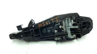 Recambio de maneta exterior trasera izquierda para citroën c4 cactus 2014- 1.6 e-hdi fap referencia OEM IAM 980297831T 980297738 2