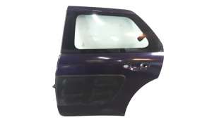 Recambio de puerta trasera izquierda para citroën c4 cactus 2014- 1.6 e-hdi fap referencia OEM IAM 9801219180  
