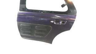 Recambio de puerta trasera izquierda para citroën c4 cactus 2014- 1.6 e-hdi fap referencia OEM IAM 9801219180   2