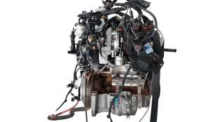 Recambio de motor completo para renault megane iii berlina 5 p 2008-2016 1.5 dci diesel fap referencia OEM IAM K9K656 110CV 1385