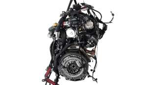 Recambio de motor completo para renault megane iii berlina 5 p 2008-2016 1.5 dci diesel fap referencia OEM IAM K9K656 110CV 1385 2