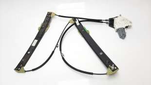 Recambio de elevalunas delantero izquierdo para audi a1 (8xk) 2014-2018 1.6 tdi referencia OEM IAM 8X4837461A 106022719 