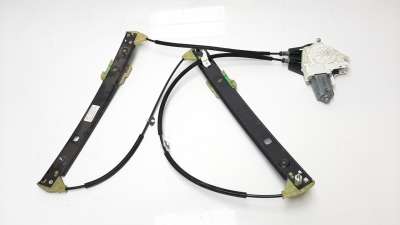 Recambio de elevalunas delantero izquierdo para audi a1 (8xk) 2014-2018 1.6 tdi referencia OEM IAM 8X4837461A 106022719 