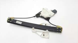 Recambio de elevalunas trasero derecho para audi a1 (8xk) 2014-2018 1.6 tdi referencia OEM IAM 8X4839462A  