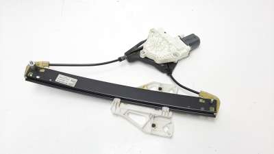 Recambio de elevalunas trasero derecho para audi a1 (8xk) 2014-2018 1.6 tdi referencia OEM IAM 8X4839462A  