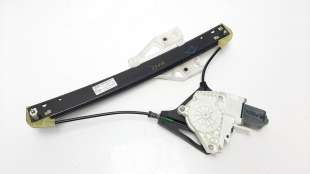 Recambio de elevalunas trasero izquierdo para audi a1 (8xk) 2014-2018 1.6 tdi referencia OEM IAM 8X4839461A  