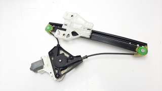 Recambio de elevalunas trasero izquierdo para audi a1 (8xk) 2014-2018 1.6 tdi referencia OEM IAM 8X4839461A  