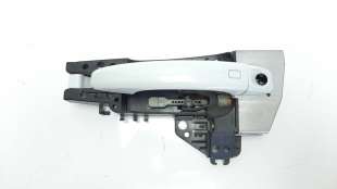 Recambio de maneta exterior delantera izquierda para audi a1 (8xk) 2014-2018 1.6 tdi referencia OEM IAM 8T0837205A  