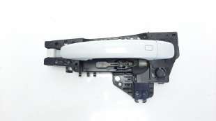 Recambio de maneta exterior trasera izquierda para audi a1 (8xk) 2014-2018 1.6 tdi referencia OEM IAM 8T0837205A  