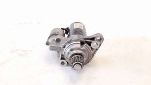 Recambio de motor arranque para audi a1 (8xk) 2014-2018 1.6 tdi referencia OEM IAM 02Z911025H  S50608