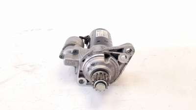 Recambio de motor arranque para audi a1 (8xk) 2014-2018 1.6 tdi referencia OEM IAM 02Z911025H  S50608