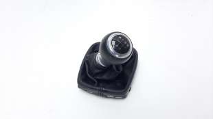 Recambio de pomo palanca cambio para audi a1 (8xk) 2014-2018 1.6 tdi referencia OEM IAM 8P0863278  