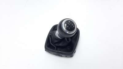 Recambio de pomo palanca cambio para audi a1 (8xk) 2014-2018 1.6 tdi referencia OEM IAM 8P0863278  