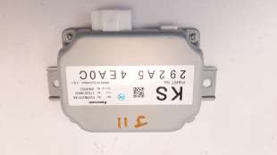 Recambio de modulo electronico para nissan qashqai (j11) 2013- 1.6 cat referencia OEM IAM 292A54EA0C  