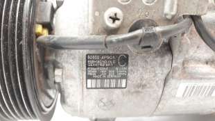 Recambio de compresor aire acondicionado para nissan qashqai (j11) 2013- 1.6 cat referencia OEM IAM 926004PB0A 320078G  2